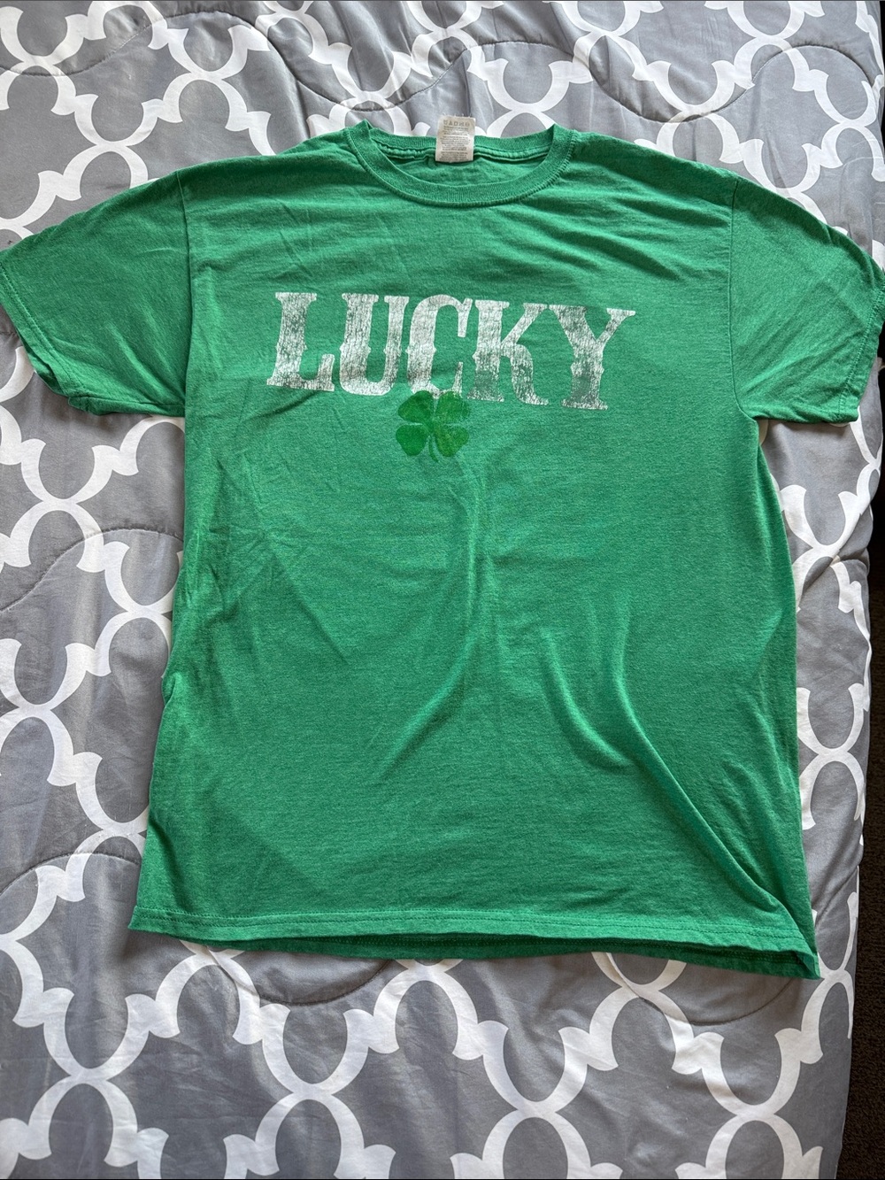 Lucky Tshirt